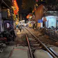 Vietnam hanoi city best tourism places 