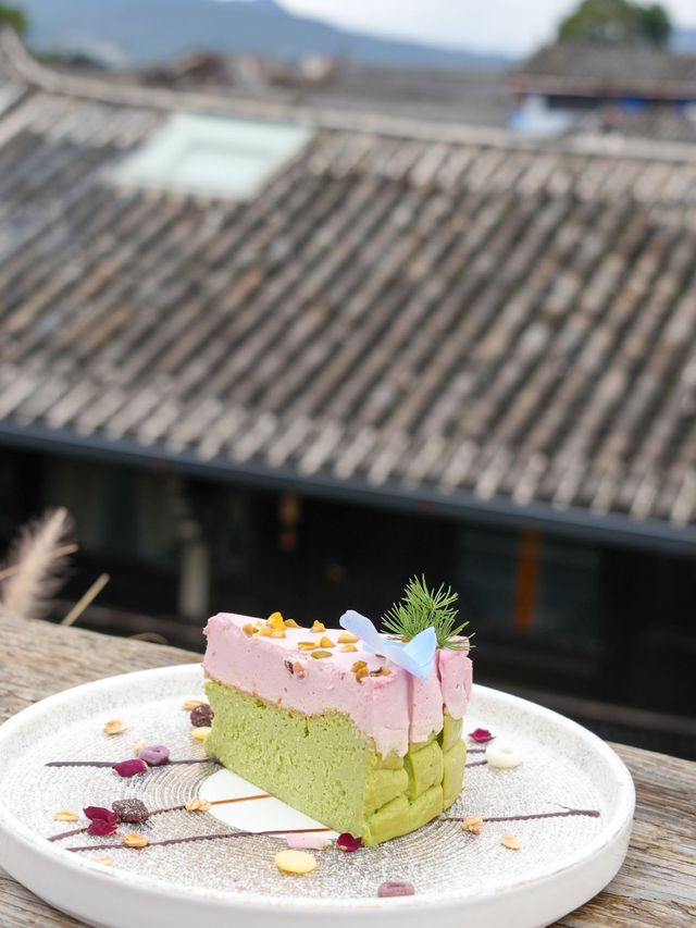 麗江人的浪漫都藏在這家咖啡館了吧？！。