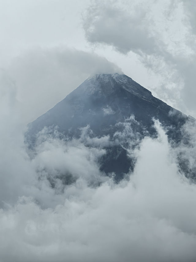 菲律賓小眾旅遊｜黎牙實比及馬榮火山。