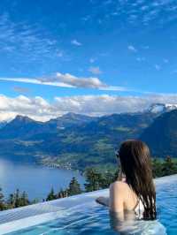 Hotel Villa Honegg in Switzerland is Astonishing❤️😍