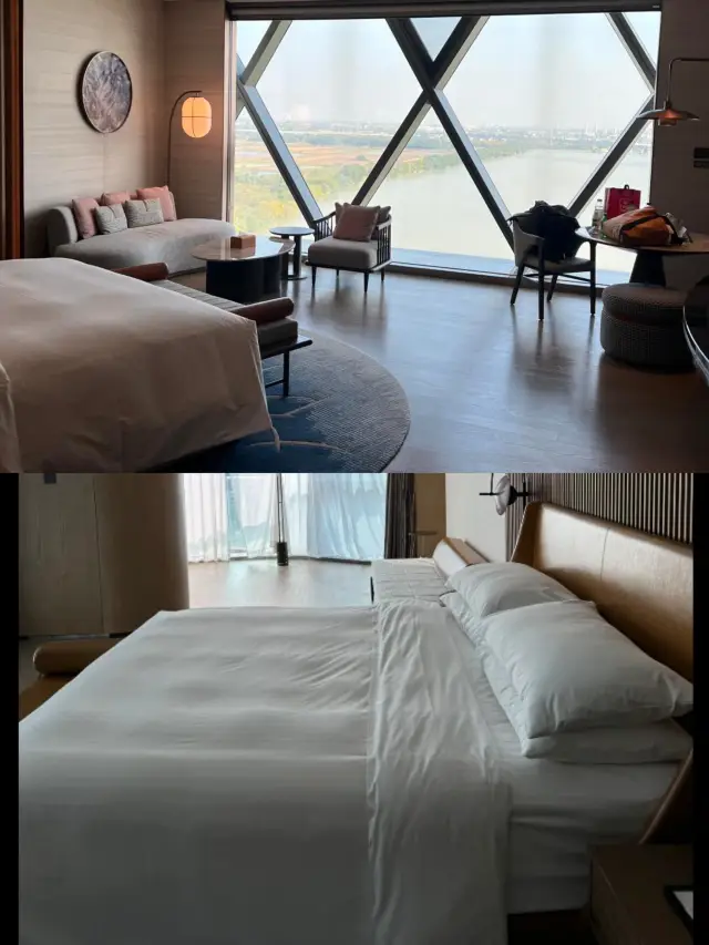 人生建議：強烈建議住完這家酒店再離開肇慶。