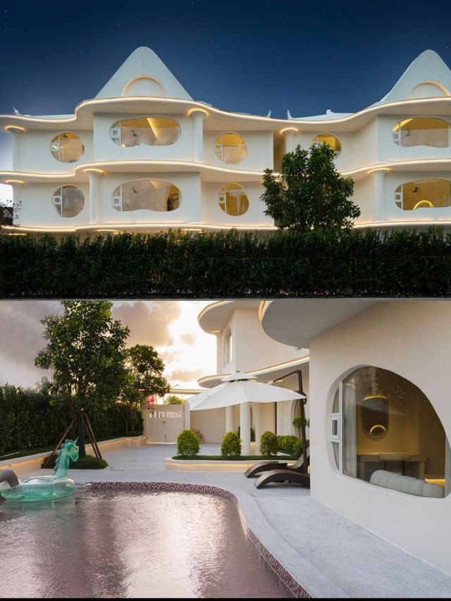 在上海想無限續住的民宿,很治癒。 在上海想無限續住的民宿,很治癒。