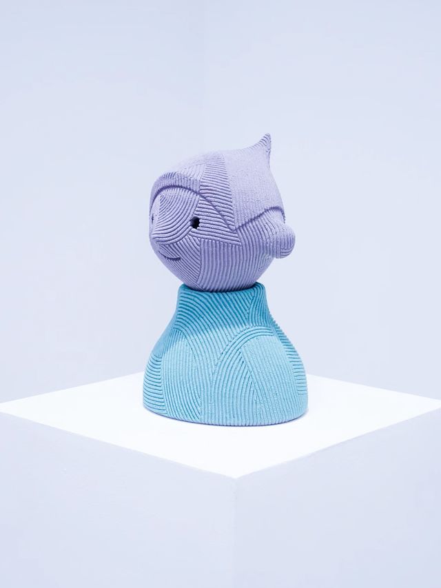 上海看展|回眸餘音-岩村遠與他的「新繩紋」。