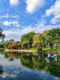 廈門南湖公園。