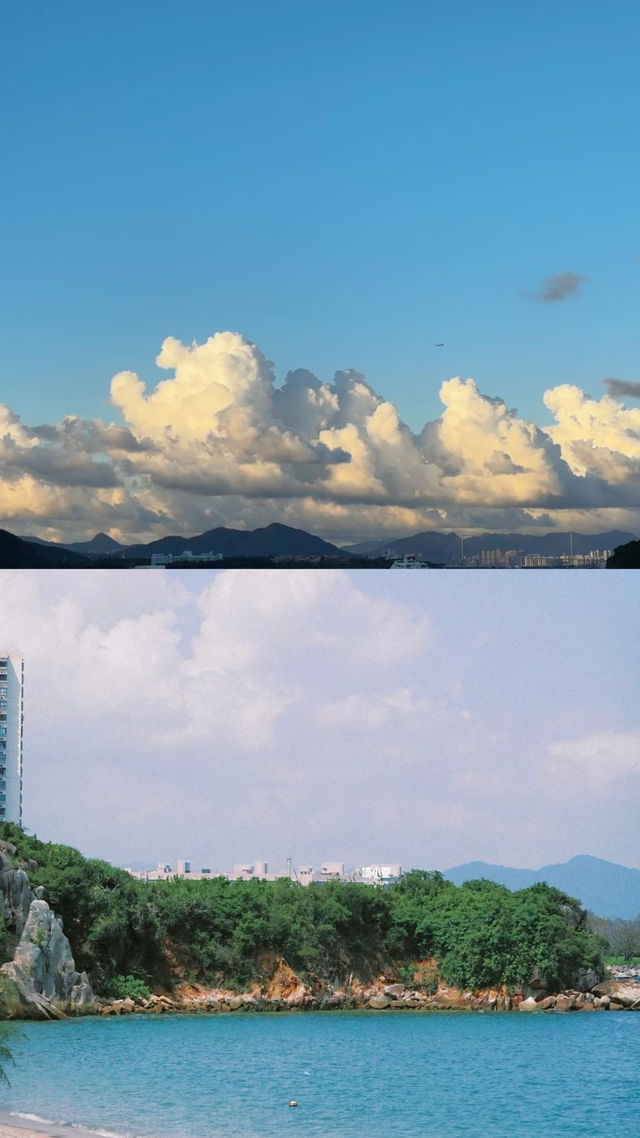 香港旅遊攻略：探秘歐式小鎮——愉景灣。
