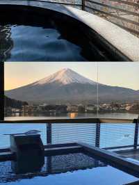 來看富士山五星酒店稱得上一句人間值得！。