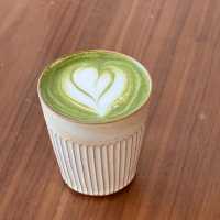 Nice coffee and brunch