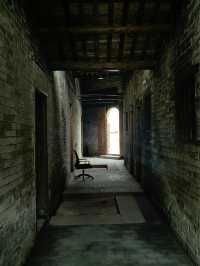 江西廣昌羅家古村。