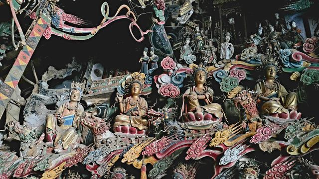 山西·長治。