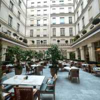 Park Hyatt Paris hotel 