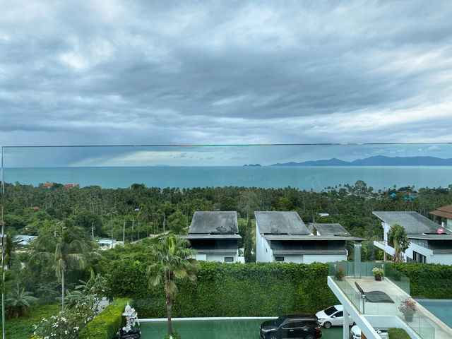 寇德蘇梅島酒店：蘇梅島半山夢境。