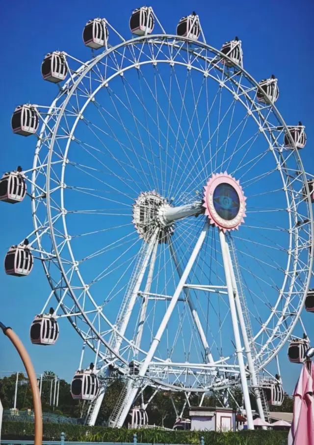 절강성 타이저우 판타지아 테마파크 1일 여행 가이드