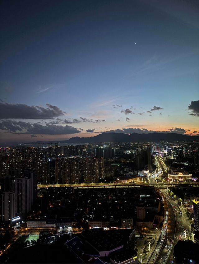 《索菲特昆明商務旗艦：賞景拍照，奢享不停》