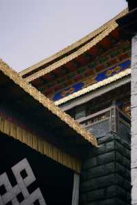 風吹經幡 幡動福至｜觀音寺後山的「秘密」