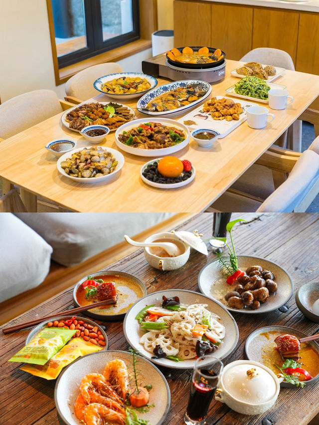 青島溫暖過冬｜週末泡個頂奢山野私湯！