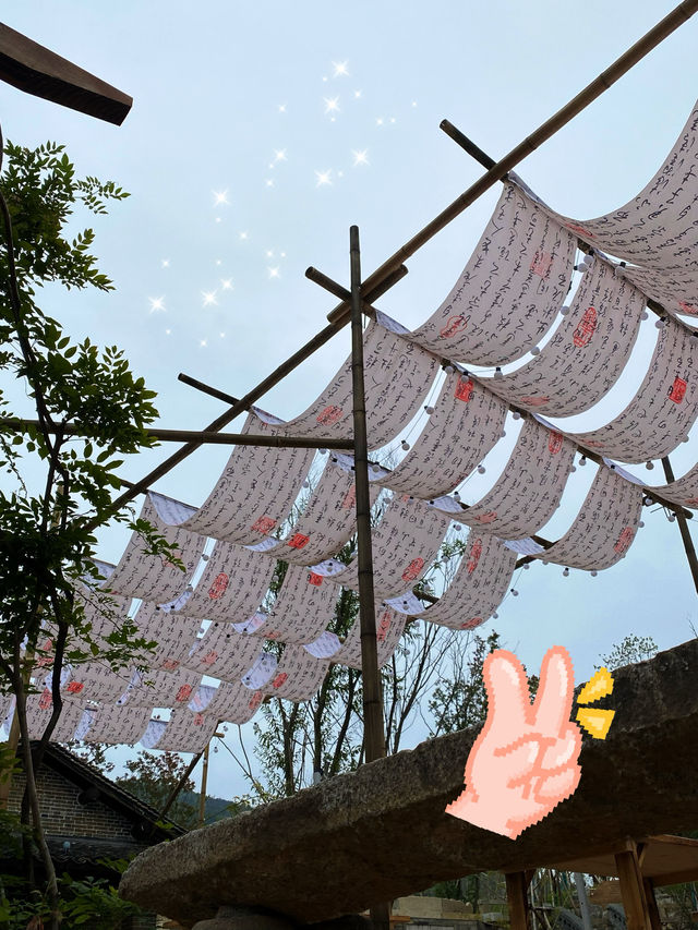 在小鎮也有好的遛娃地