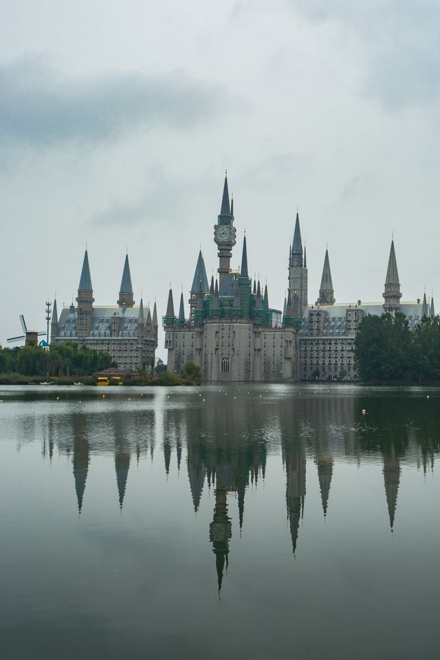 霍格華茲河北分院報道