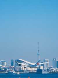 99%都不知道的東京晴空塔隱藏機位