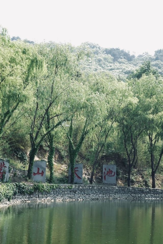 登山吸氧｜蒙山·養心度假酒店