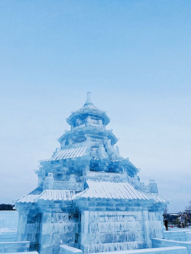 長春冰雪新天地今年有哪些亮點，非來不可！