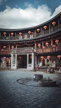 龍岩土樓拍照打卡攻略好去處（附攻略）