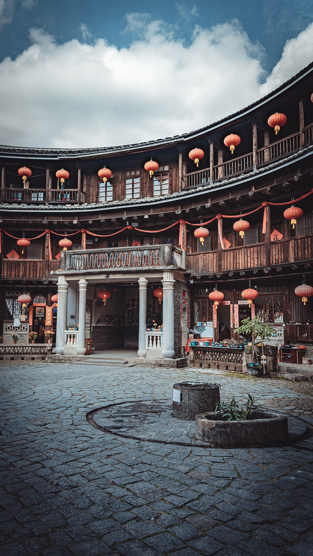 龍岩土樓拍照打卡攻略好去處（附攻略）