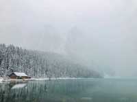"冬季限定"的落基山冰雪旅遊季