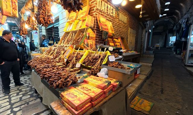 北非摩洛哥突尼斯之旅（25）世界文化遺產——蘇塞麥地那