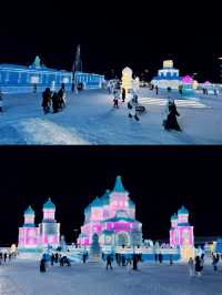 冰雪大世界及汽水音樂派對