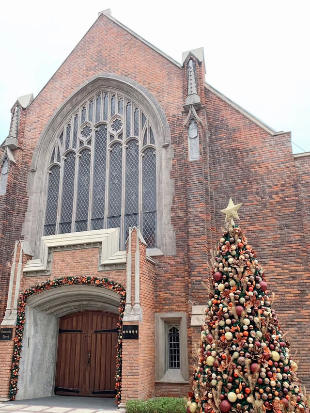 上海國際禮拜堂聖誕攻略🎄 不容錯過的聖誕節慶祝地點