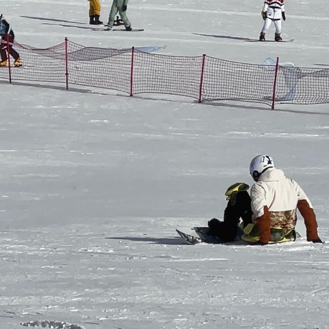富龍小鎮，雪上的奇幻樂園