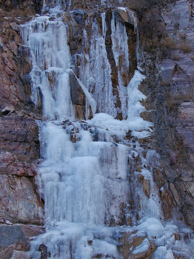 冬季賞雪 |  木扎嶺風景區雪景、冰掛攻略，必打卡