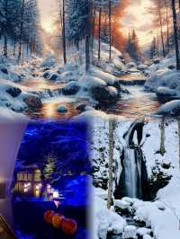 日本旅遊青森，比北海道更美的奇幻雪國