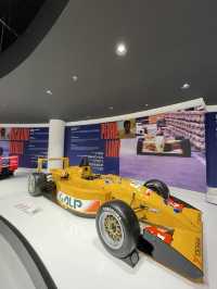 Explore the Macau Grand Prix Museum for Free as a Student!