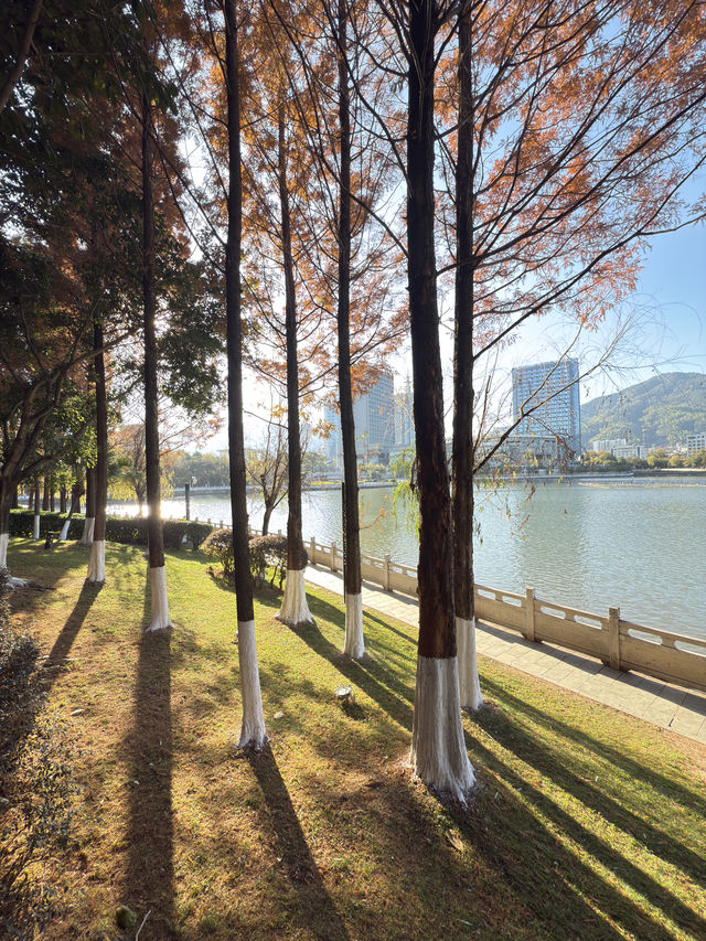 臨滄市玉龍湖公園