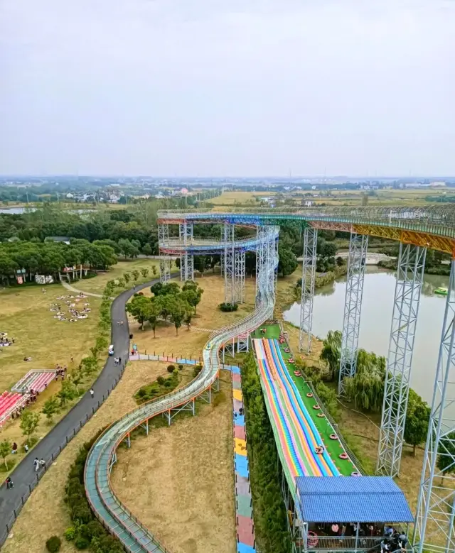 Changshu Hongdou Villa - A Great Place for Family and Team Building