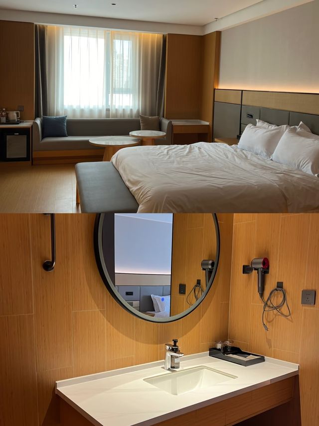 瀋陽歡喜酒店,入住體驗很不錯的酒店,連住好幾天! 瀋陽歡喜酒店,入住體驗很不錯的酒店,連住好幾天!