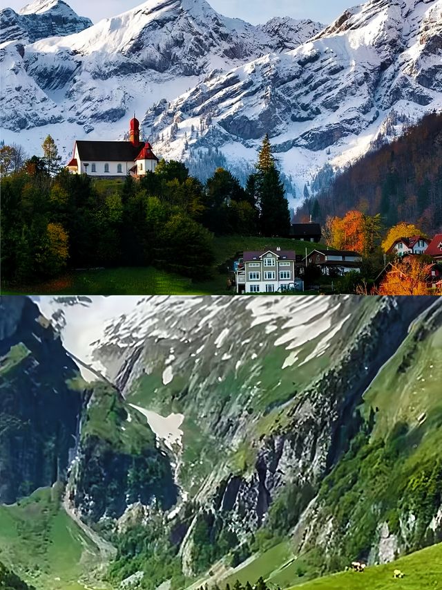 瑞士 采爾馬特Zermatt （馬特洪峰）