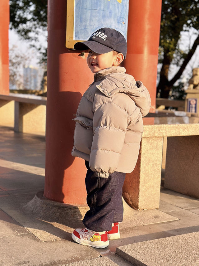 南京閱江樓：歷史雅韻與親子之樂的交融
