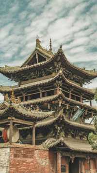 《探尋隱匿村莊的奇美五鳳樓》