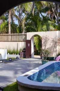 文昌寶藏民宿小憩｜一種活在熱帶的美