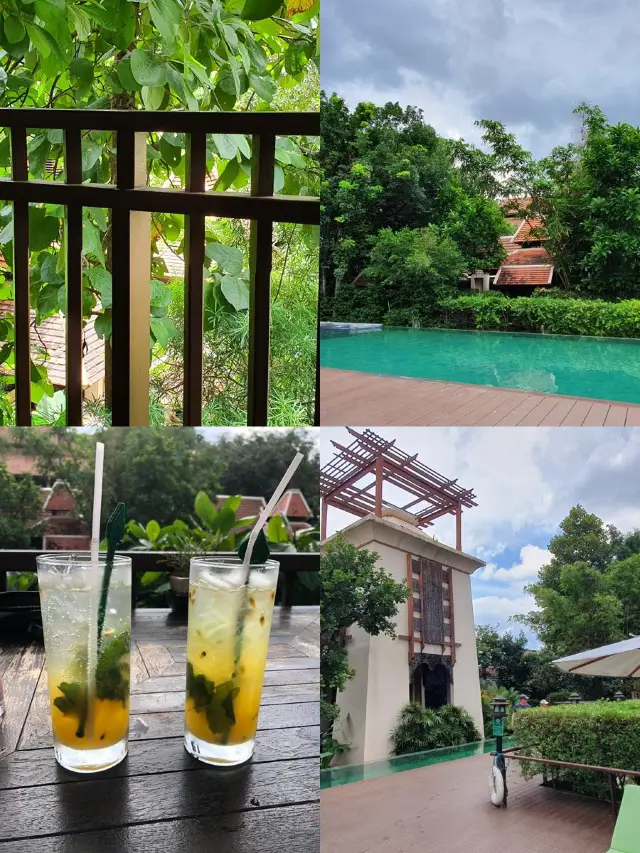 A peaceful choice in Chiang Mai|A great place to relax