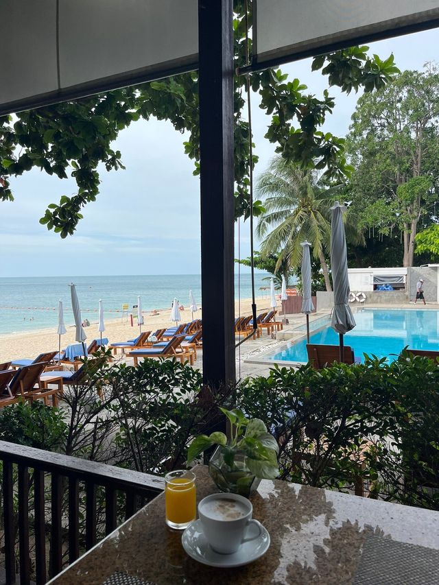 蘇梅島 | 蜂巢酒店的溫馨體驗