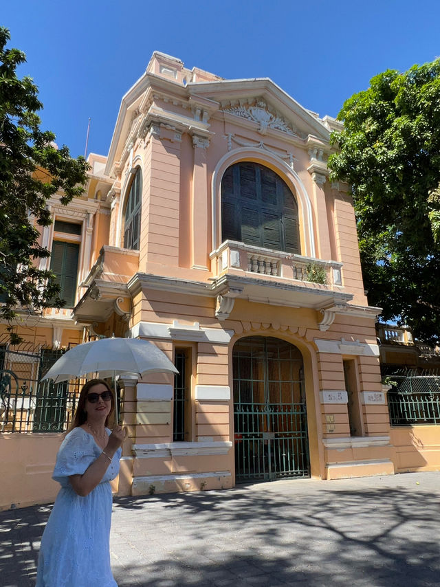 Phnom Penh Heritage Day Trip Itinerary
