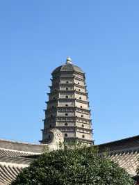 法門寺 | 真身寶塔