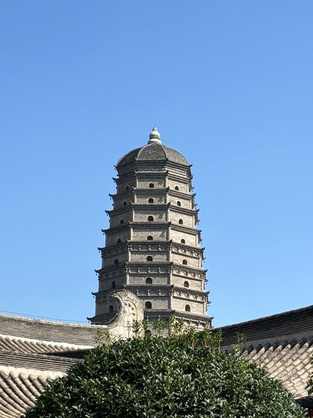 法門寺 | 真身寶塔