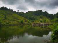 大北山國家森林公園｜揭陽的綠色寶藏，等你來「挖」