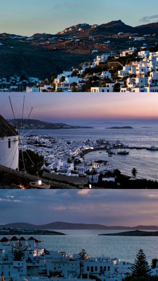 Milos, Greece: A Dreamy Blue and White Romance