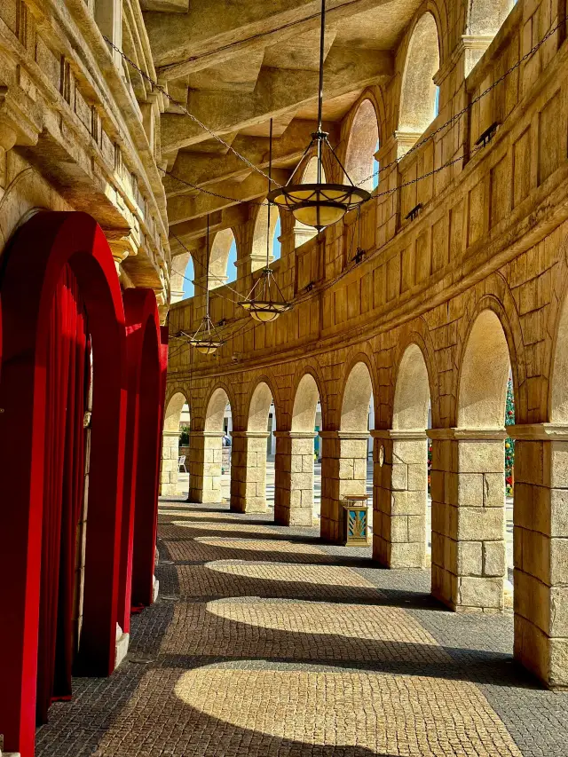 澳門1日遊 玩轉全島的秘訣