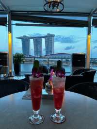 # 新加坡富麗敦海灣酒店